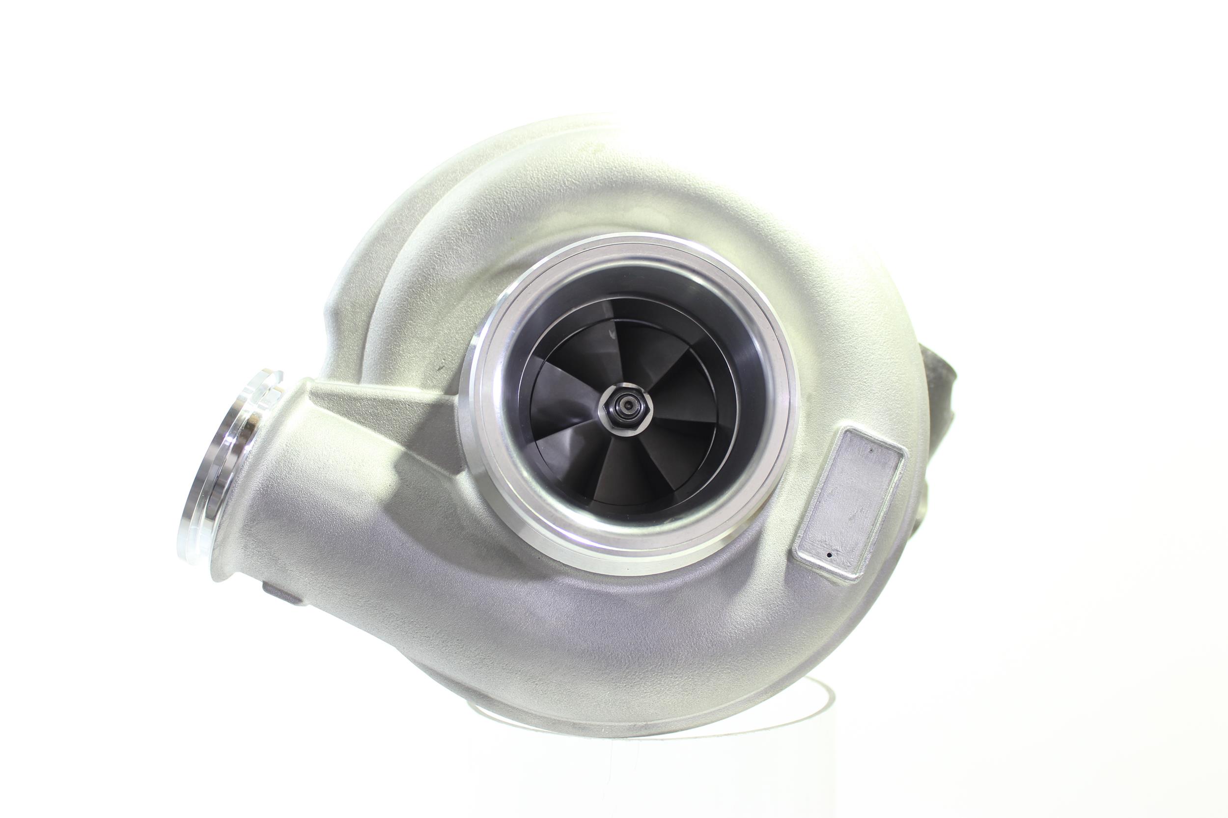 51091009658 OE ALANKO Turbokompresorius 10901199