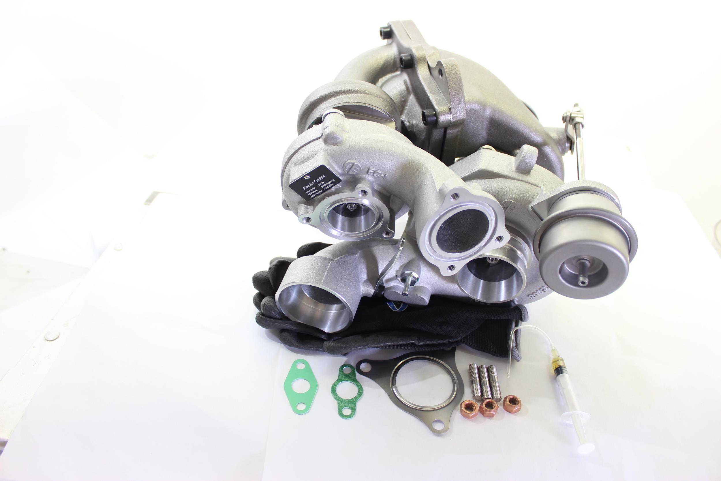 Turbocompresor A6510904980 ALANKO 10901289