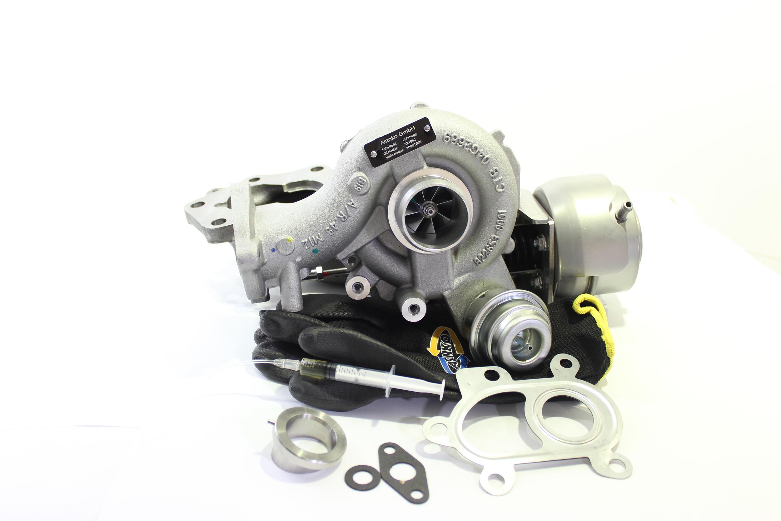 95521395 OE ALANKO Turbocharger 10901599