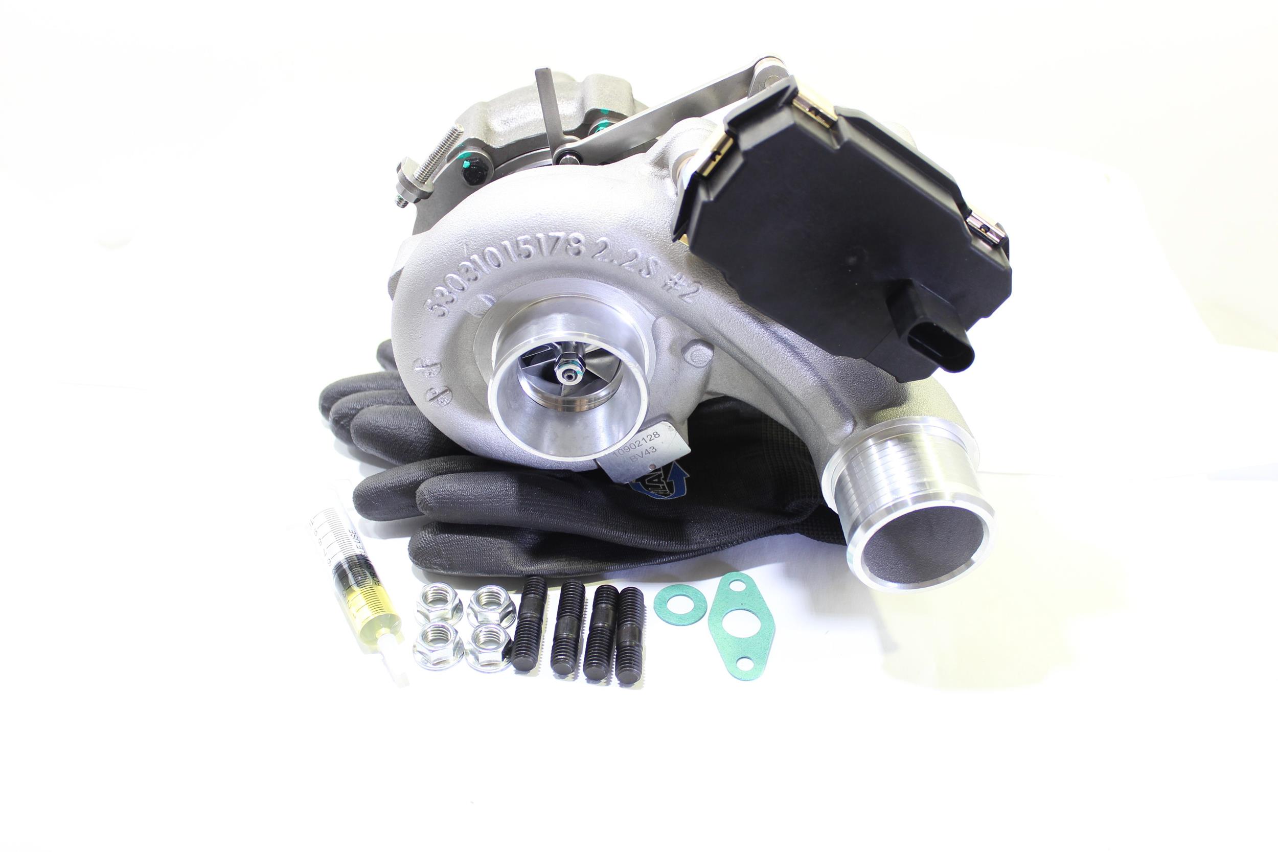 ALANKO 10902128 Turbocompressor Kia SORENTO 2016