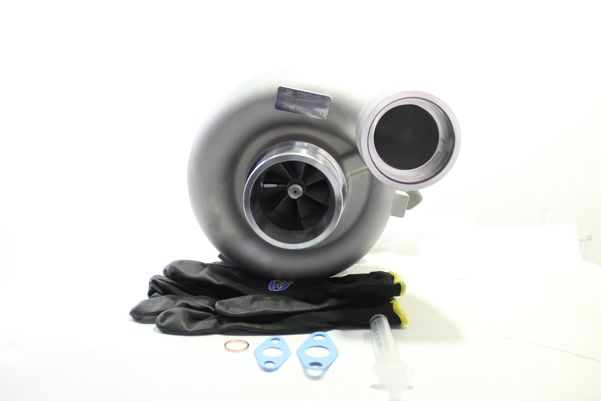 51091017231 OE ALANKO Turbocompresseur 10902137