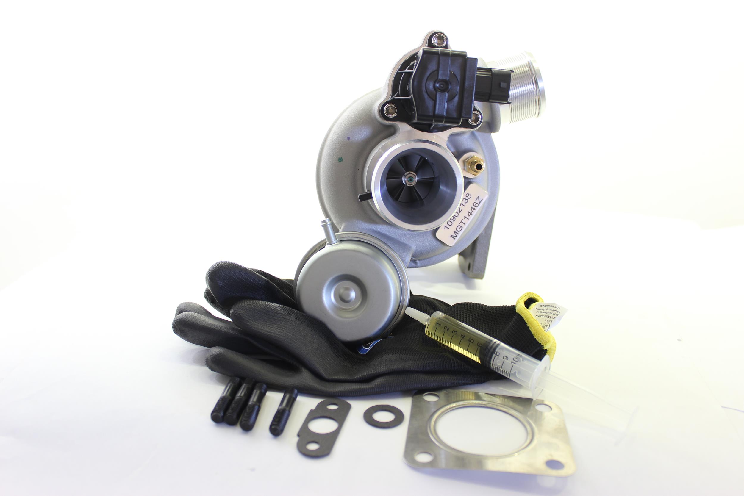 ALANKO 55269969 Turboahdin 10902138