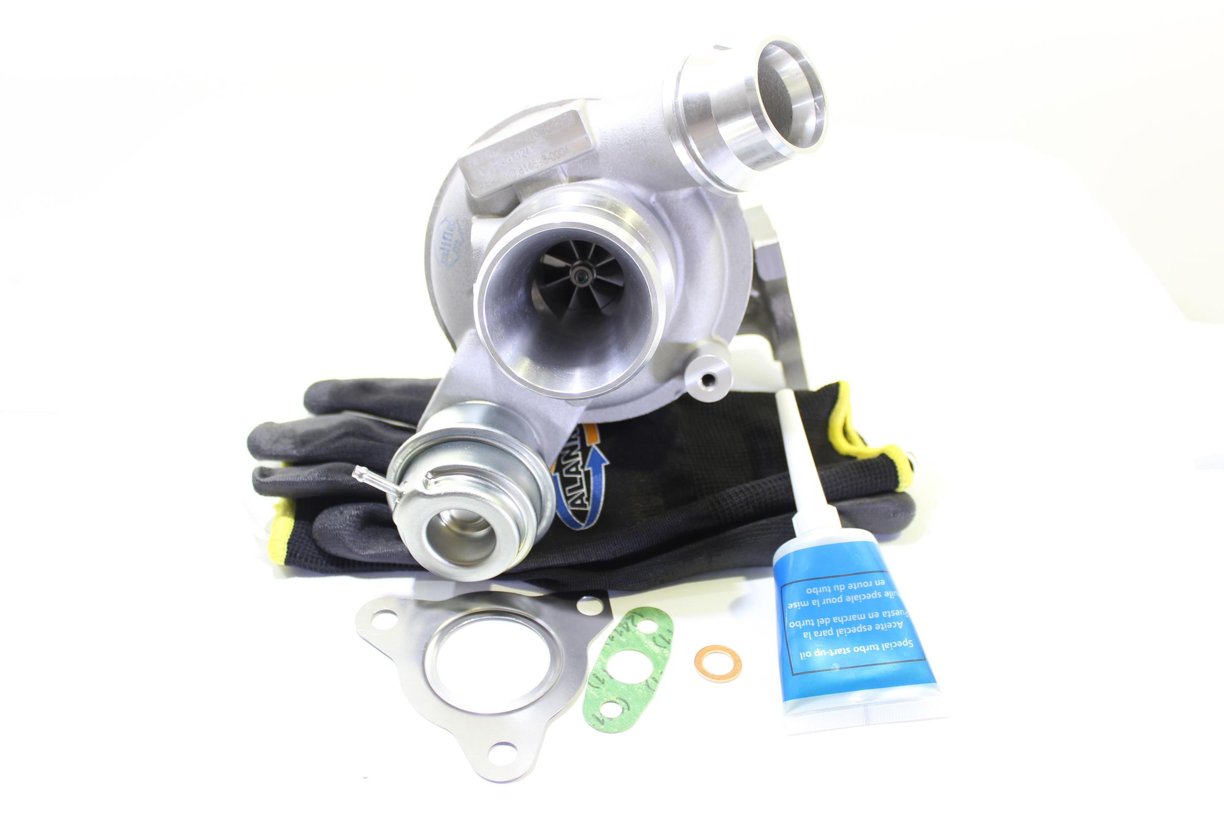 55496238 OE ALANKO Turbocharger 10902296