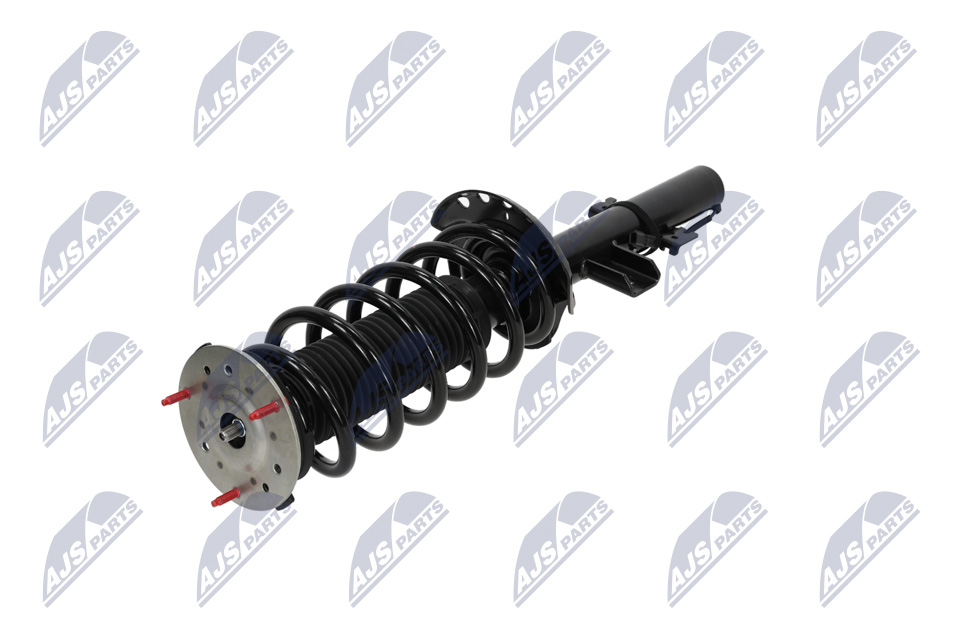 Amortiguador LR024440 NTY A-LR-013