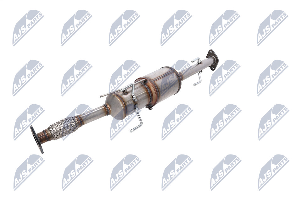 Partikelfilter NTY DPF-NS-004