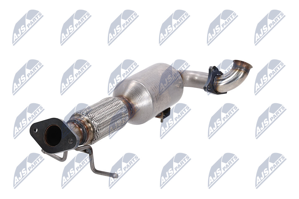 NTY KAT-FR-005 Katalysaattori Ford C Max DM2 1.8 TDCi Diesel 115 hv 2010