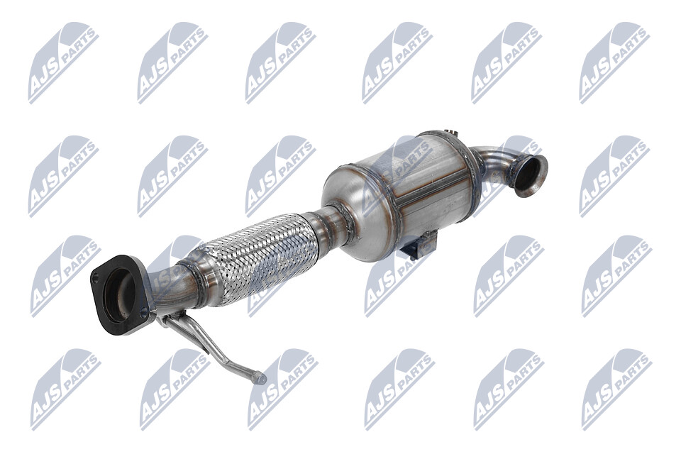 Original Ford GALAXY NTY Fahrzeugkatalysator KAT-FR-006