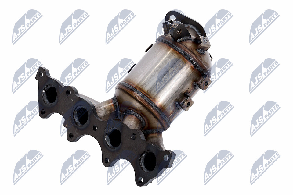 NTY KAT-KA-001 Catalizzatore KIA CEE'D SW (ED) 1.6 Benzina 115 CV 2012 prezzo