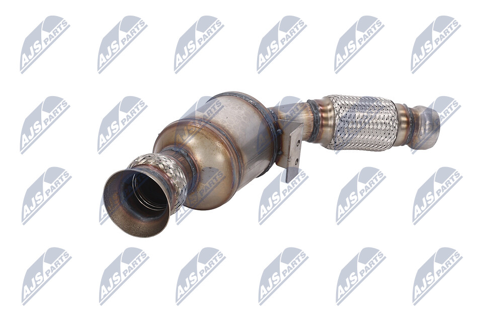 NTY KAT-ME-003 Universalus katalizatorius MERCEDES-BENZ Viano (W639) CDI 2.2 4-matic (639.811, 639.813, 639.815, 639.711,... dyzelinas 163 AG 2015