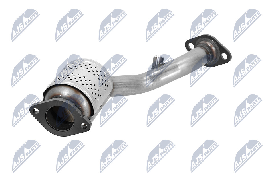 NTY KAT-MS-000 Катализатор MITSUBISHI ASX (GA_W_) 1.6 MIVEC (GA1W) бензин 116 л.с. 2016