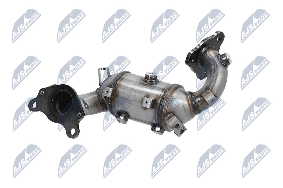 NTY KAT-RE-010 Катализатор RENAULT MEGANE 3 (BZ0) 1.2 TCe (BZ2B, BZ11) бензин 116 л.с. 2013