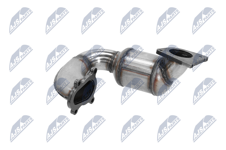 NTY KAT-RE-011 Catalizzatore RENAULT TRAFIC II Autobus (JL) 1.9 dCI 100 Diesel 101 CV 2006 prezzo
