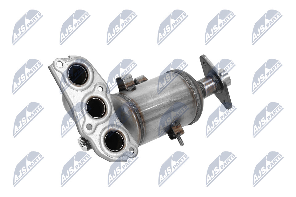 KAT-TY-005 NTY Cat converter TOYOTA AURIS