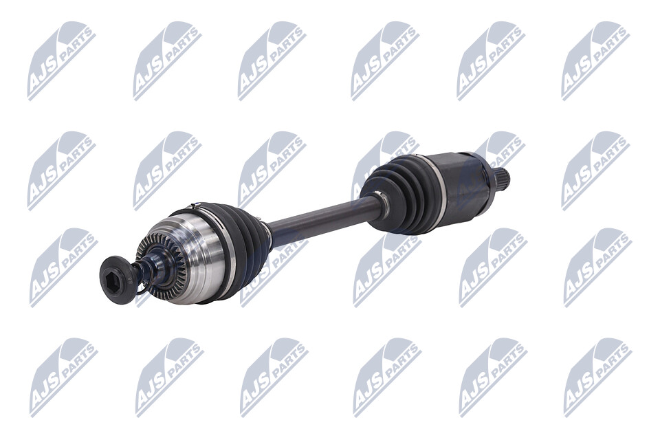 NTY 31608643183 Drivaxel