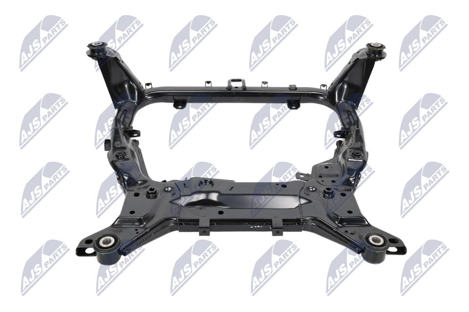 NTY ZRZ-LR-001 Балка моста / подрамник LAND ROVER FREELANDER 2 (FA_) 2.0 Si4 4x4 бензин 241 л.с. 2012