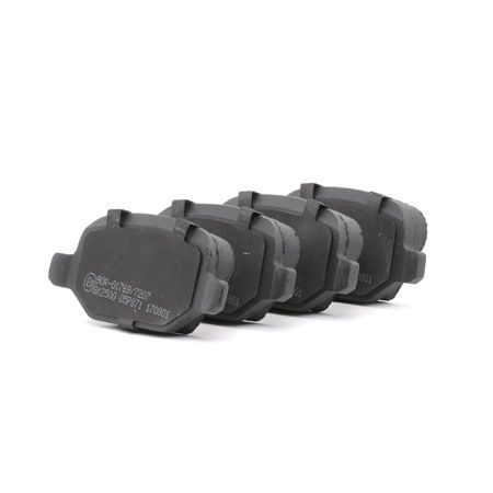 Acheter LPR Plaquettes de frein 05P871