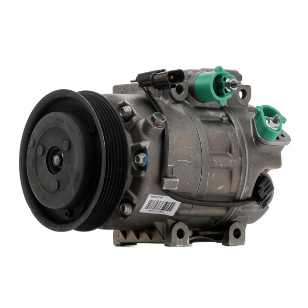 Compresor, aire acondicionado 977011U500 RIDEX REMAN 447K1211R