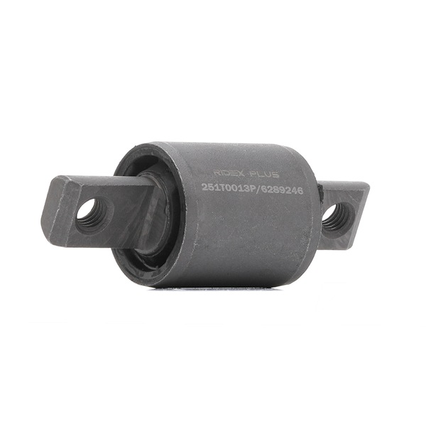 RIDEX PLUS 251T0013P Querlenkerlager VOLVO V70 2 (SW) 2.3 AWD 265 PS Benzin 2002