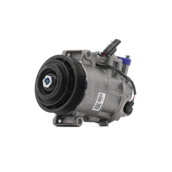 Compresor, aire acondicionado A0008302100 RIDEX REMAN 447K0809R