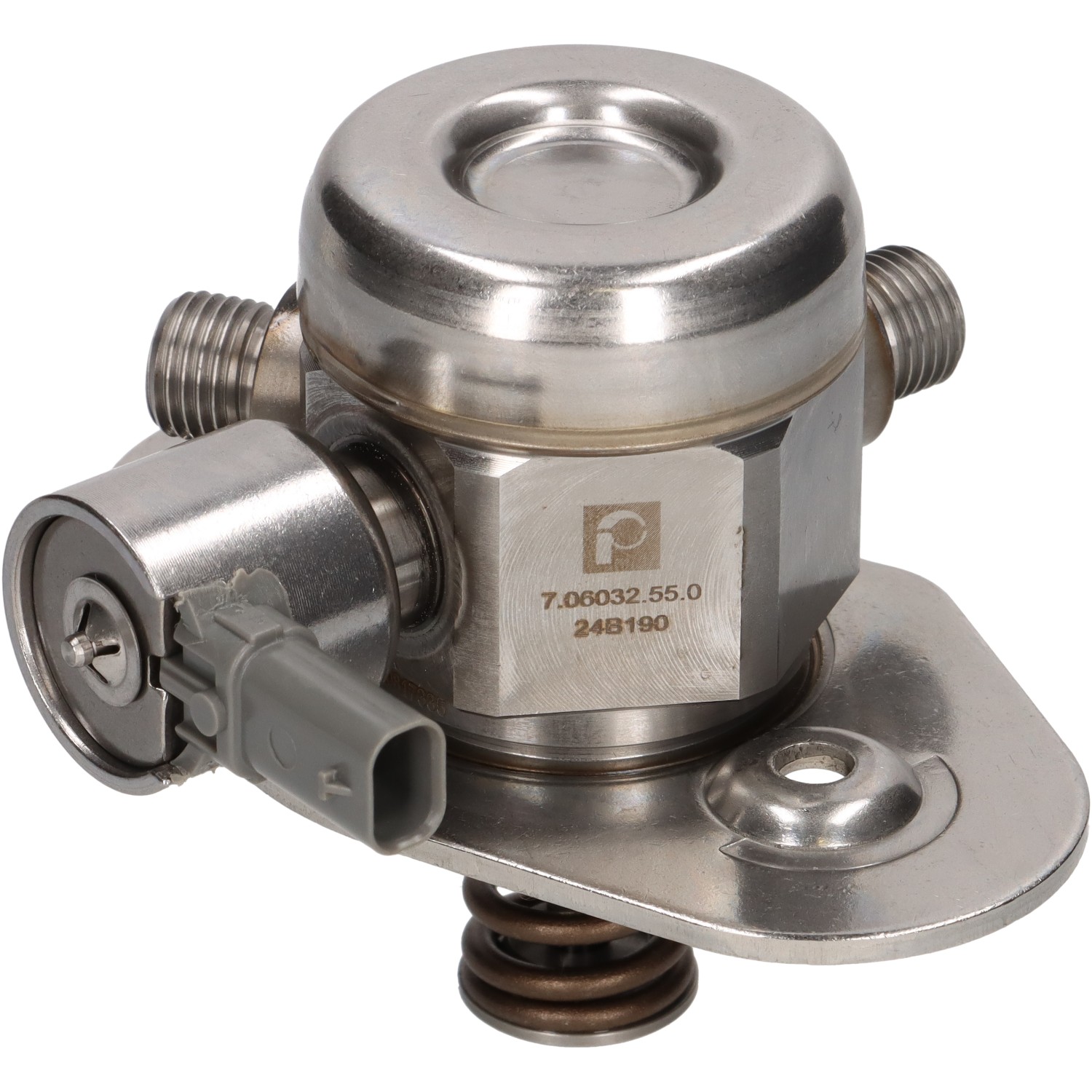 PIERBURG 7.06032.55.0 Korkeapainepumppu BMW 6 Cabriolet (F12) 650 i xDrive Bensiini 452 hv 2018