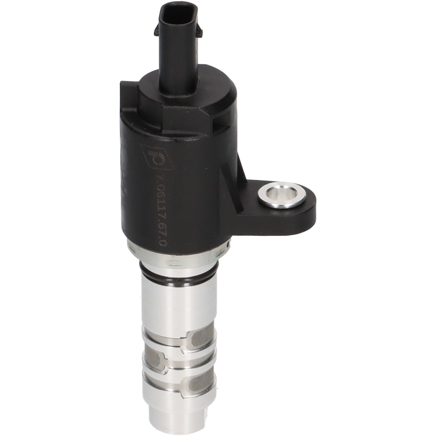 PIERBURG 7.06117.67.0 Électrovanne de commande arbre à cames Seat Ibiza 4 1.2 TSI 90 CV Essence 2016