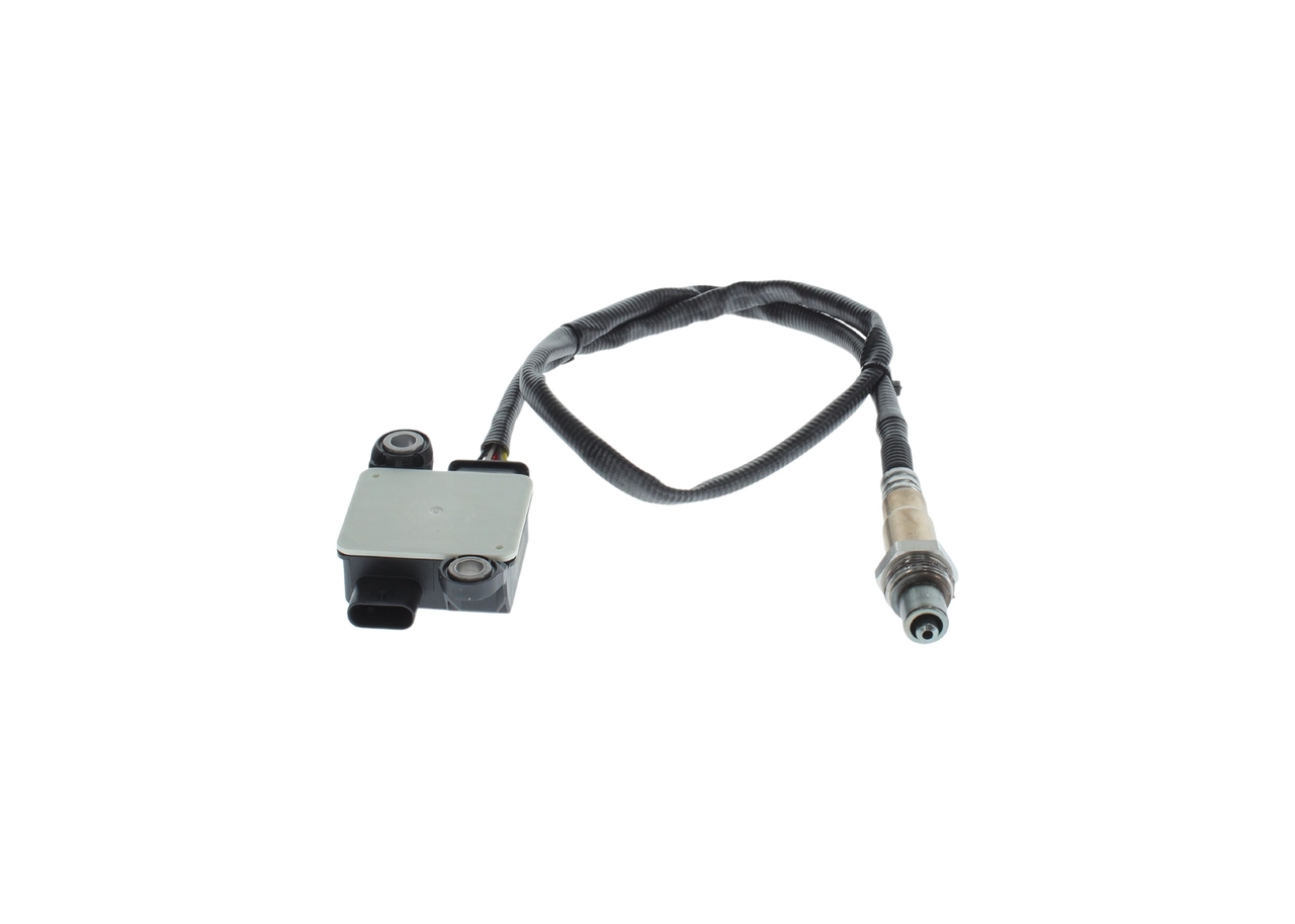BOSCH 0 281 007 732 Partikelfilter sensor FORD Kuga Mk2 (DM2) 2.0 TDCi 4x4 Diesel 136 HK 2013 pris