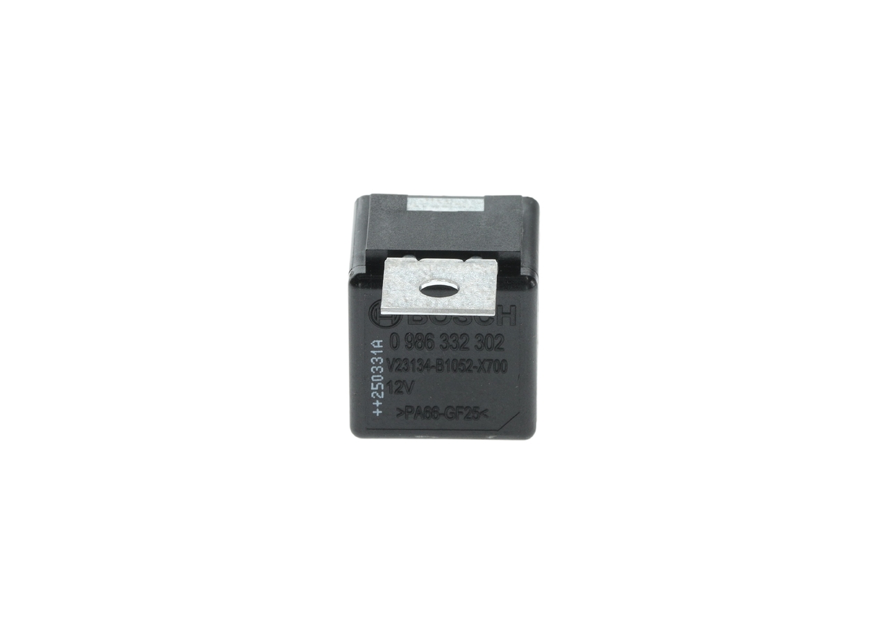 BOSCH 171937503A Rele, työvirta 0 986 332 302