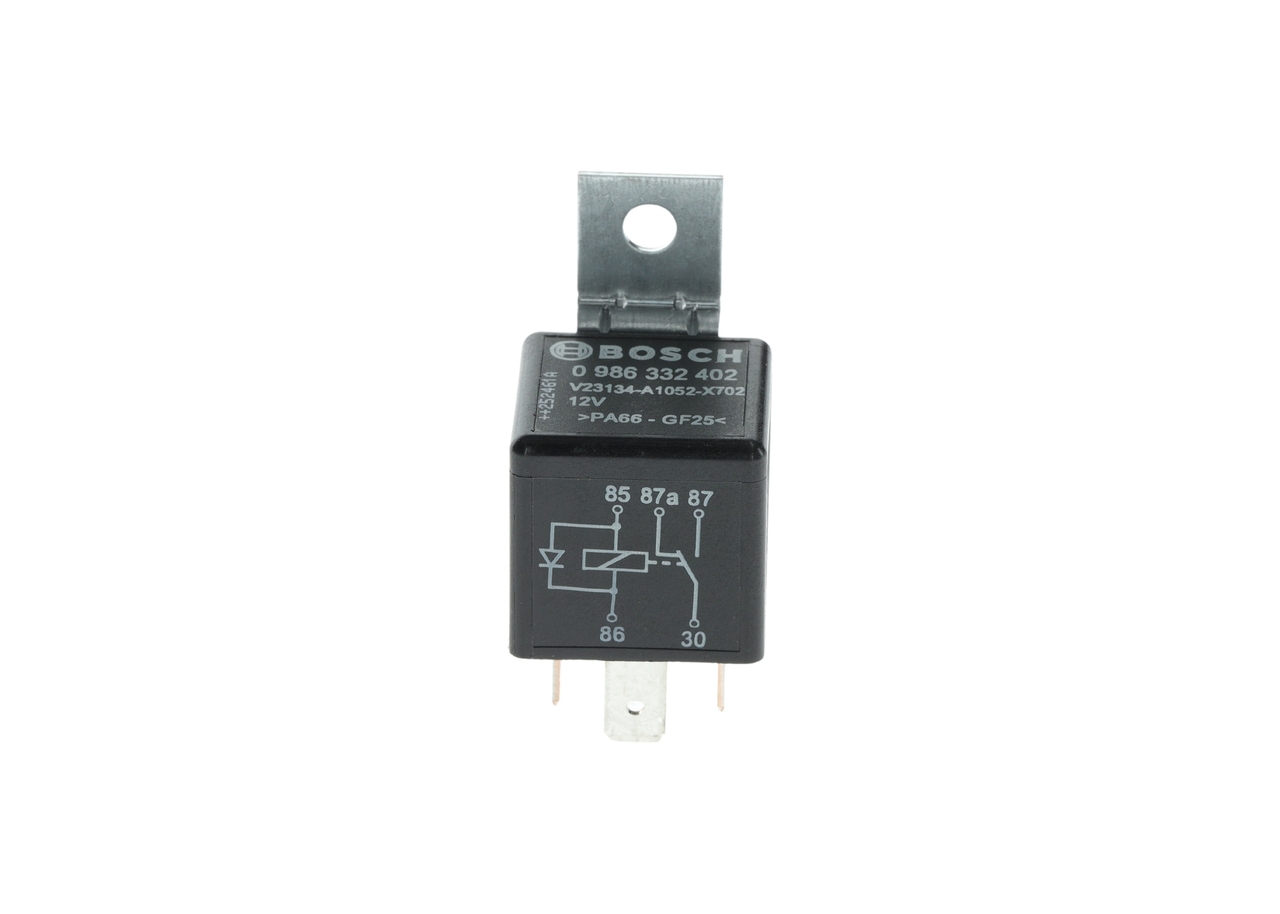 1301458C1 OE BOSCH Relay, main current 0 986 332 402