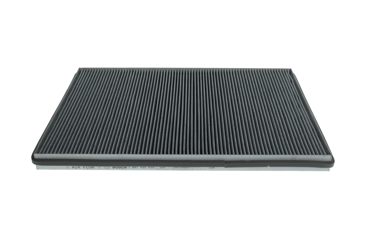 Innenraumfilter BOSCH 1 987 435 635