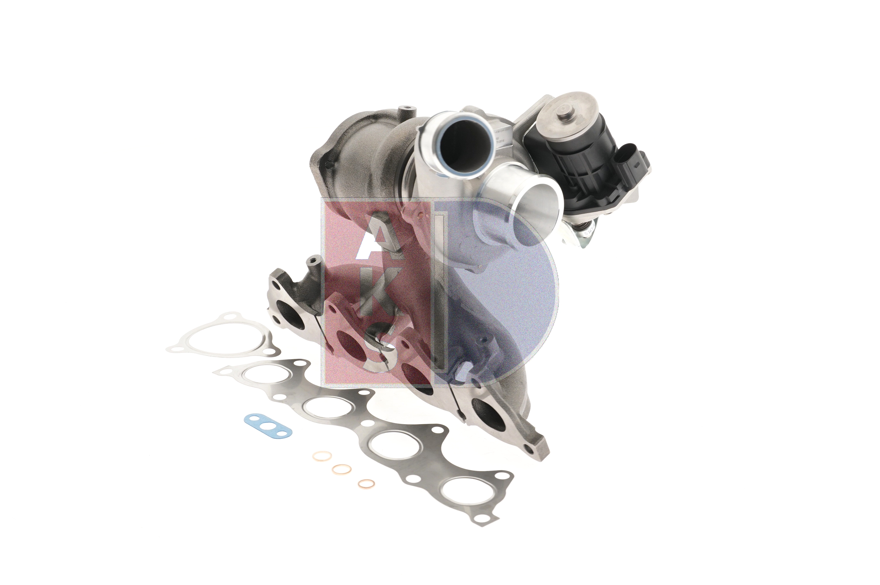 Turbocompresor 282312B810 AKS DASIS 565034N