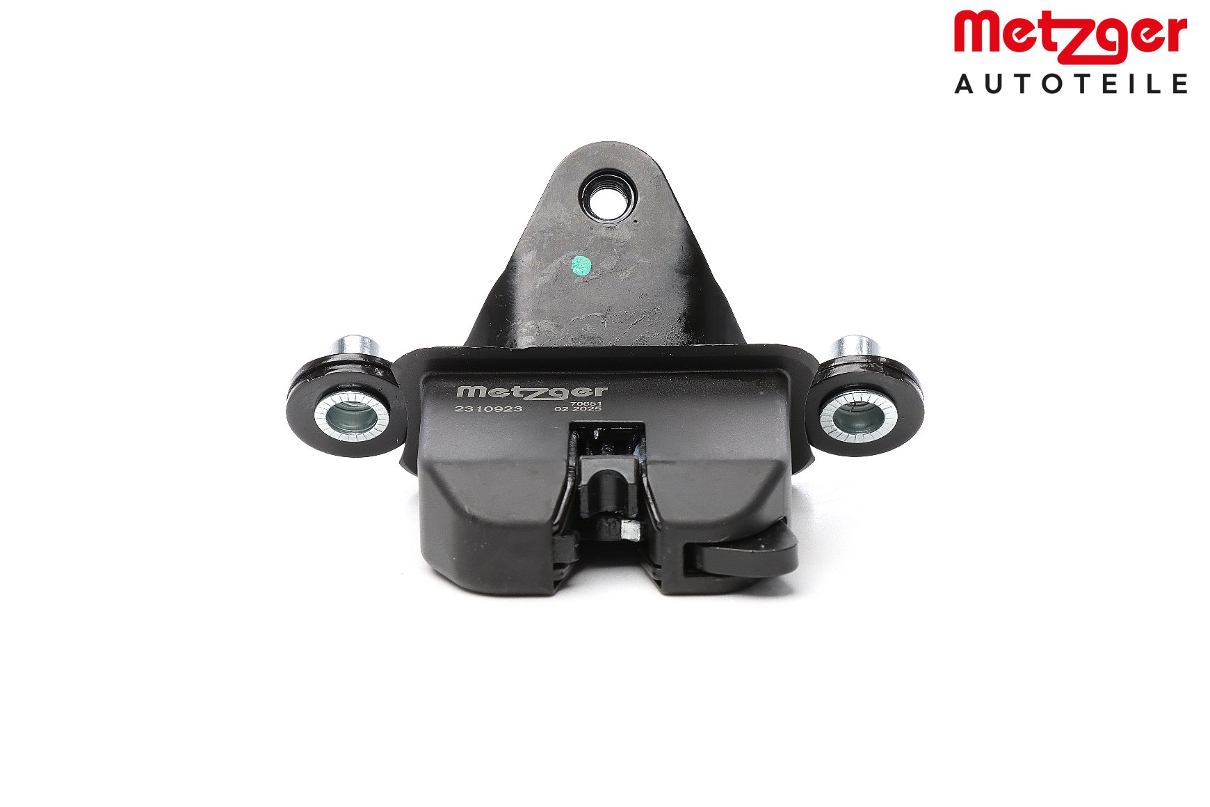 METZGER Achterklepslot 2310923