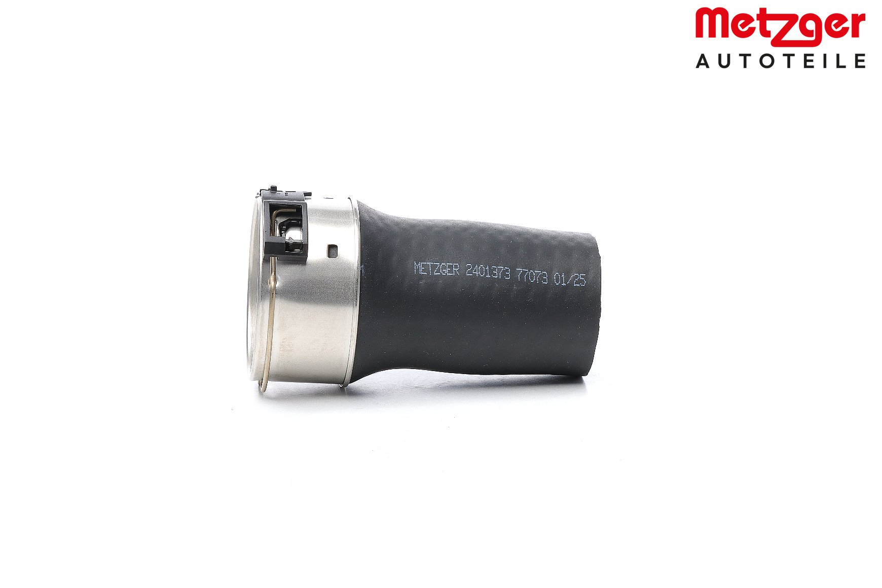 METZGER 2401373 Ladeluftschlauch Renault TWINGO 2017