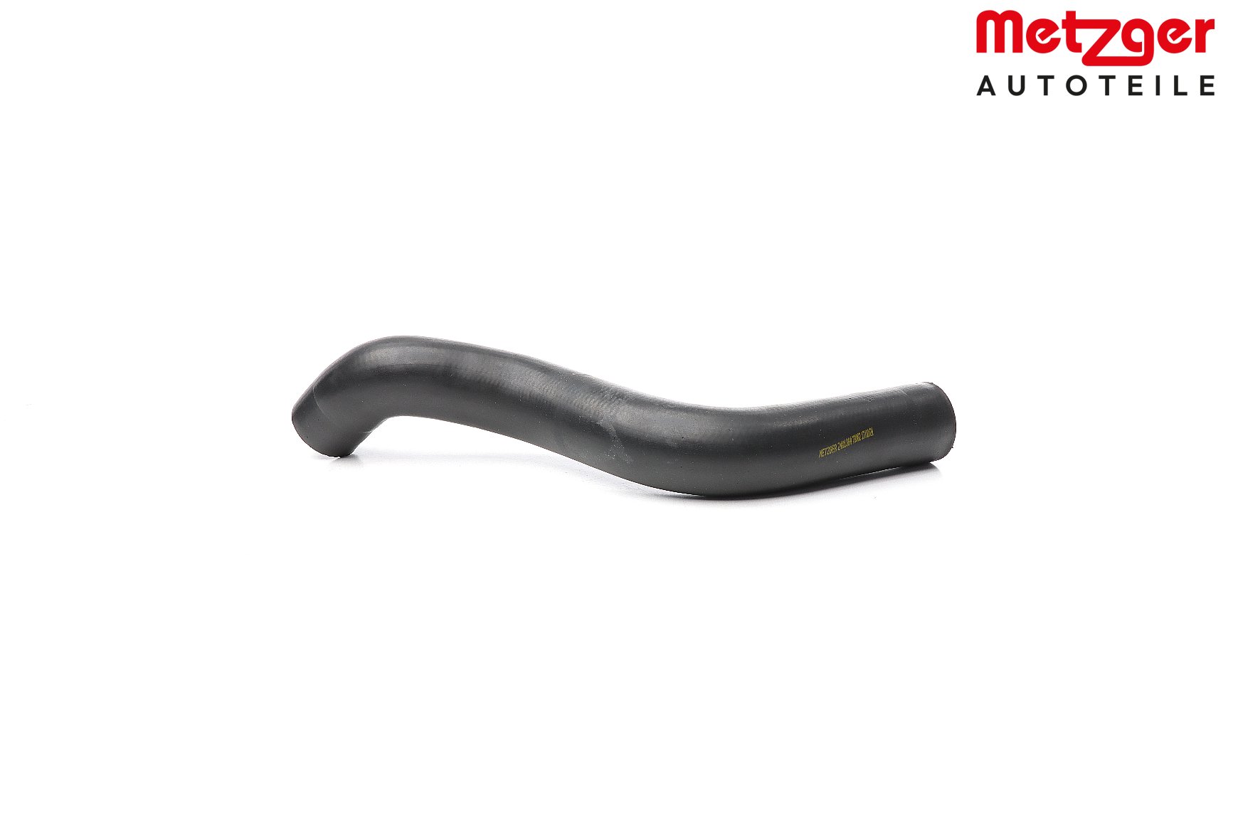 55703078 OE METZGER Charger intake hose 2401384
