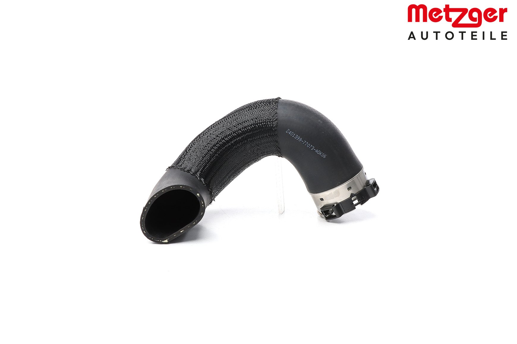 50521558 OE METZGER Ladeluftschlauch 2401399