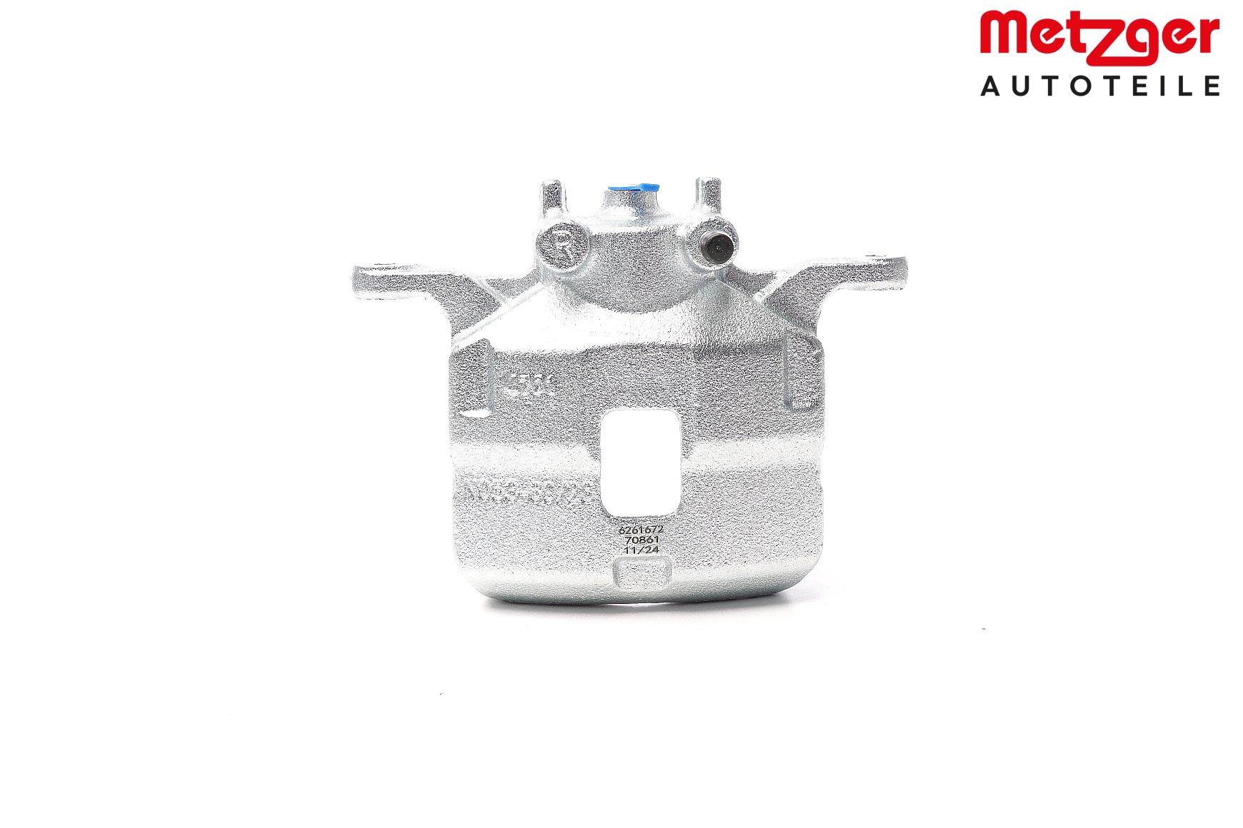 Mitsubishi L 200 2018 Bremszange 6261672 METZGER