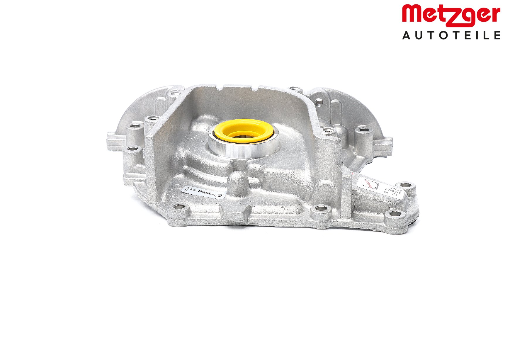 METZGER 8000082 Pompa dell'olio Doblo II Station Wagon (263) 2.0 D Multijet (263AXF1B) Diesel 135 CV 2012 prezzo