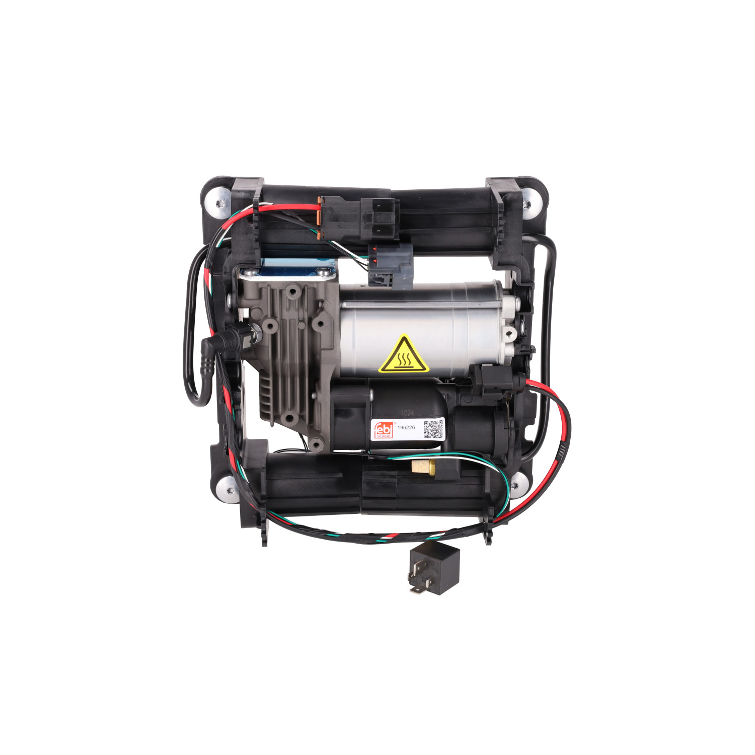 FEBI BILSTEIN Kompressor, Luftfederung 196226