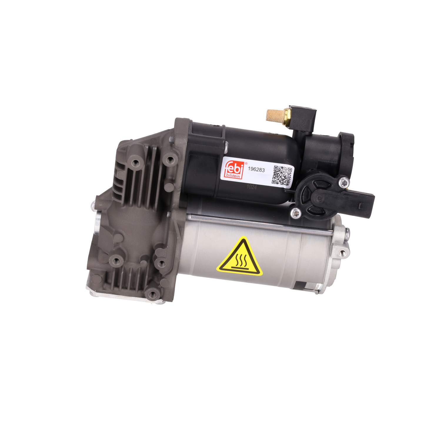 LR037070 OE FEBI BILSTEIN Compresseur suspension pneumatique 196283