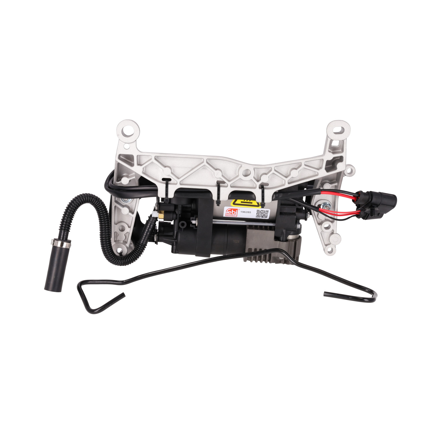FEBI BILSTEIN 196285 Compressore per sospensioni ad aria VW Touareg 7p 4.2 V8 FSI Benzina 360 CV 2016 prezzo