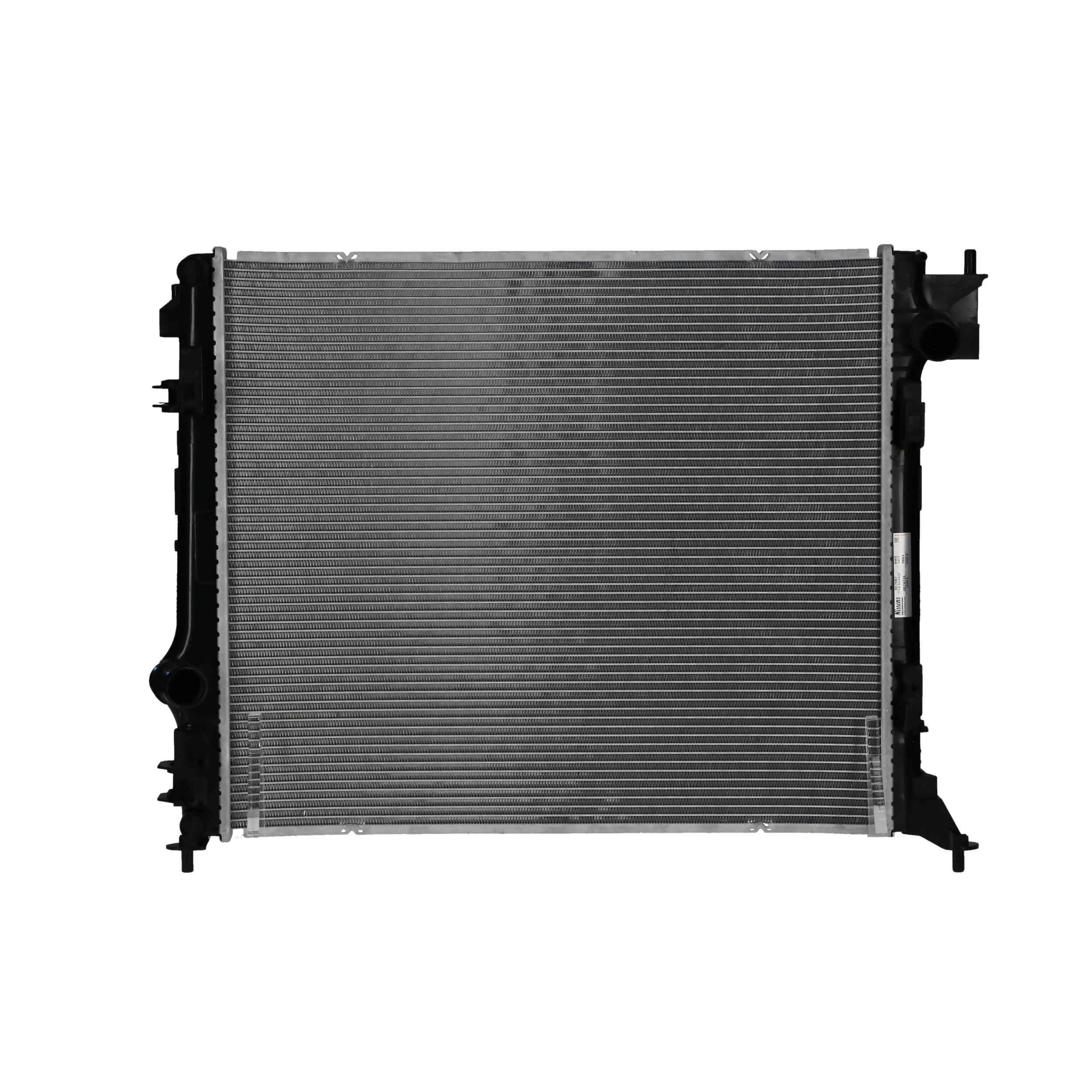 d'origine Nissan QASHQAI NISSENS Radiateur d'eau 607087