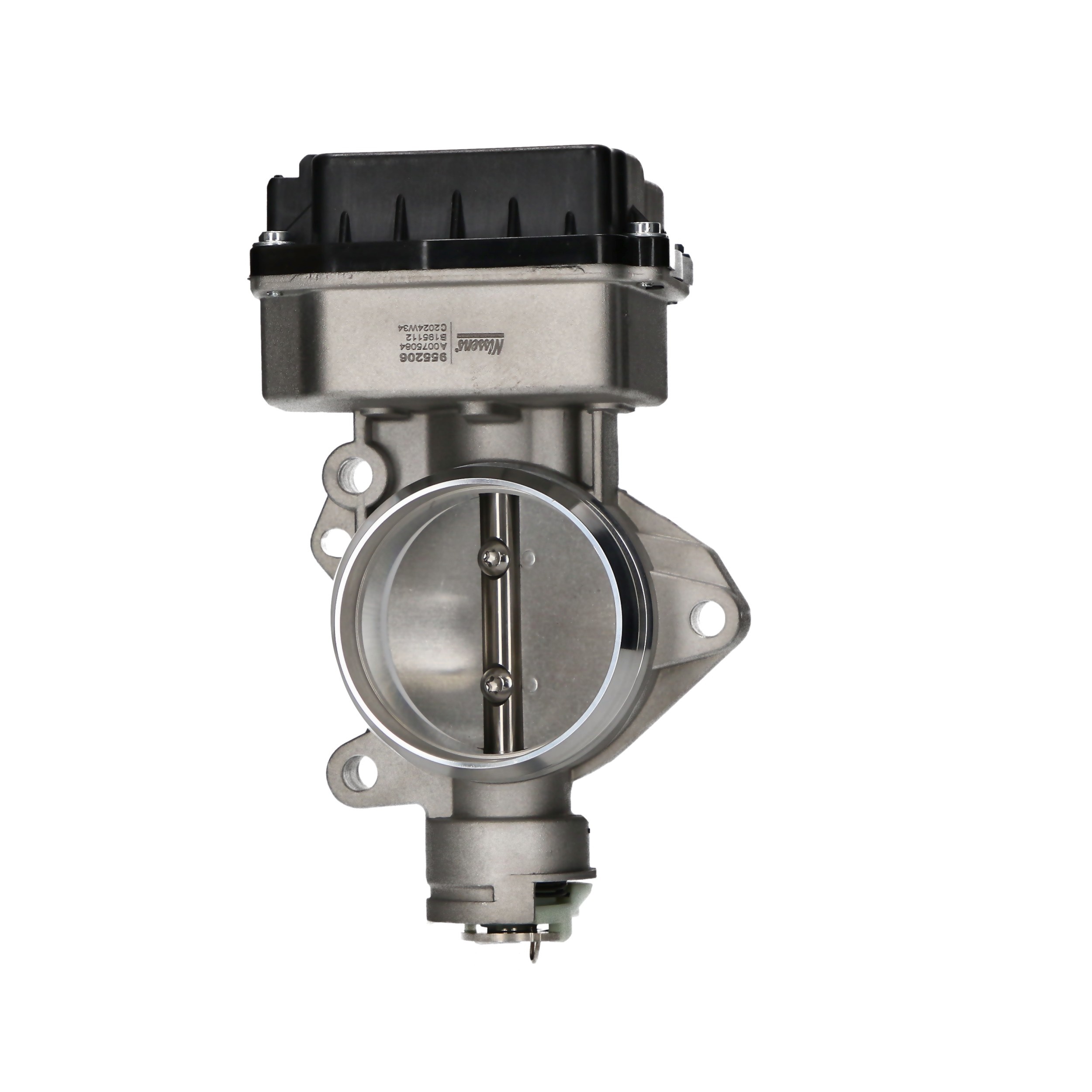 955206 NISSENS Throttle RENAULT CAPTUR