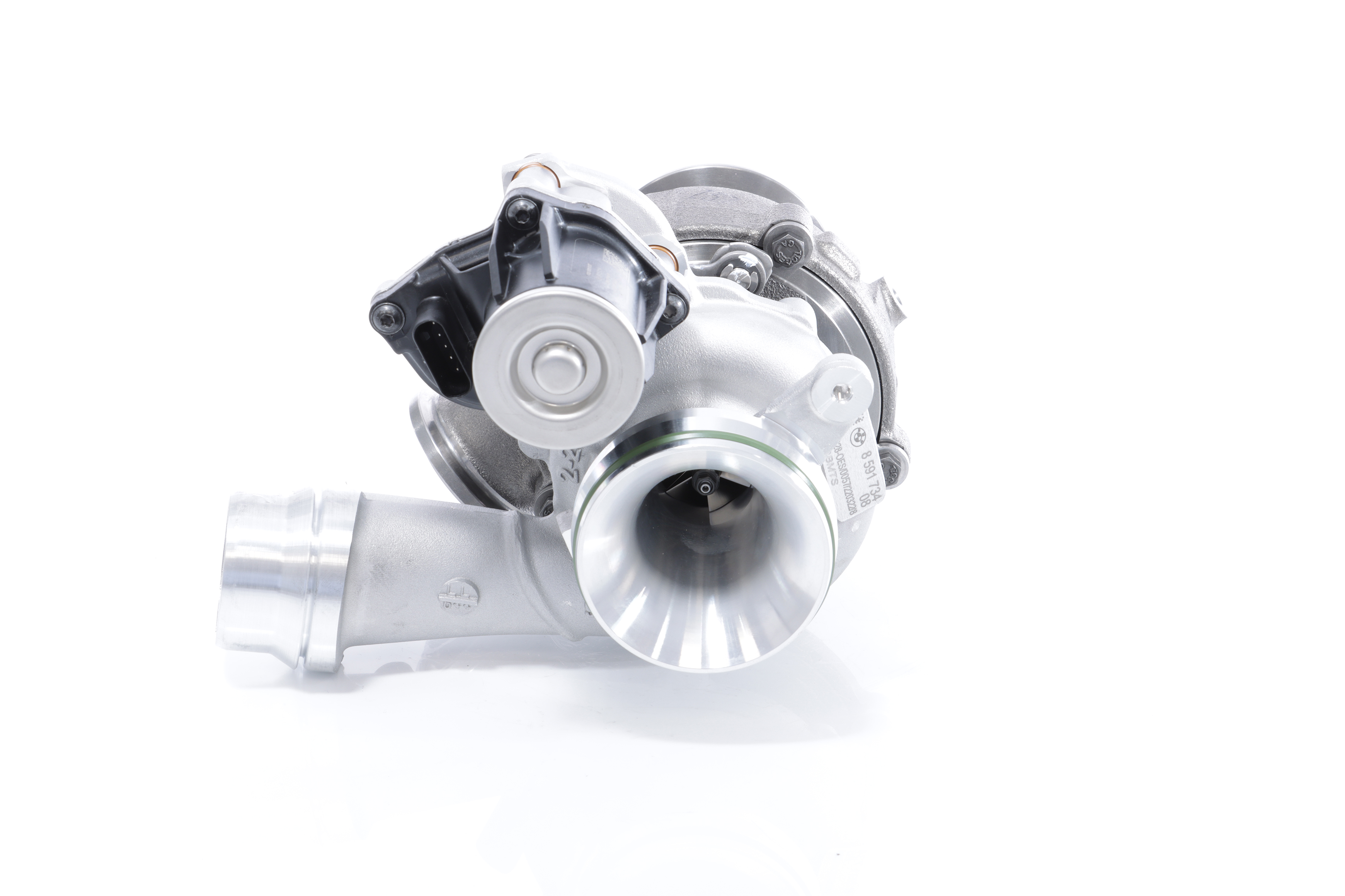 11658591734 OE BTS TURBO Turbolader T918067