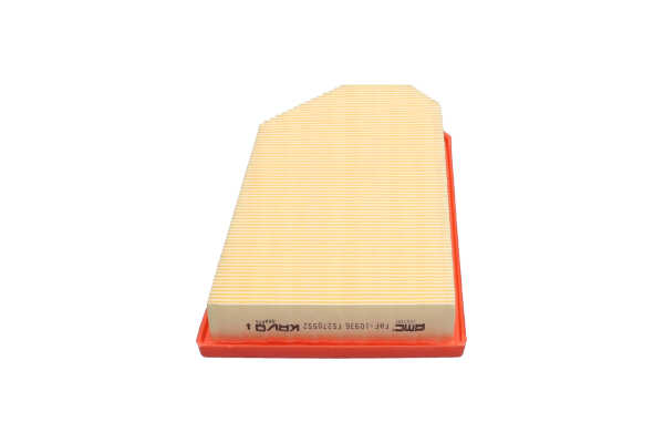 KAVO PARTS FAF-10936 Luftfiltereinsatz FORD Fiesta Mk7 Kastenwagen 1.0 EcoBoost mHEV Benzin/Elektro 125 PS 2023