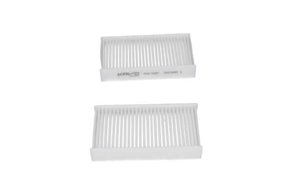 KAVO PARTS FCA-10287 Filter notranjega prostora BMW X3 (F25) xDrive30d 3.0 Dizel 277 km 2017