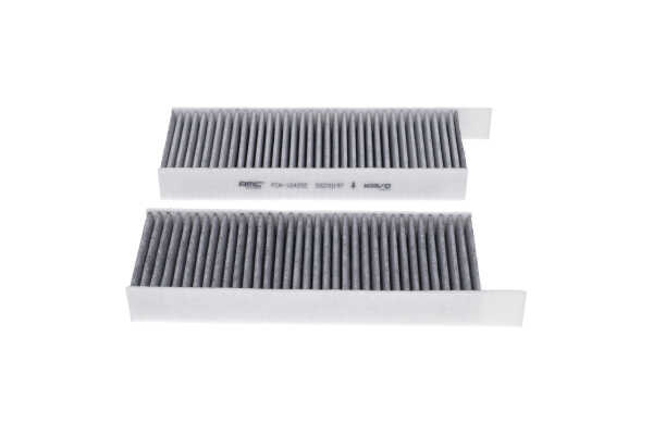 KAVO PARTS FCA-10425C Фильтр активированного угля, 259 мм x 98 мм x 31 мм