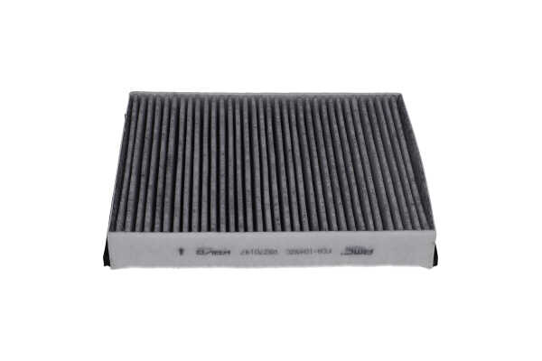 KAVO PARTS FCA-10492C Pollenfilter V40 Cross Country (526) T5 Polestar AWD Benzin 253 PS 2015