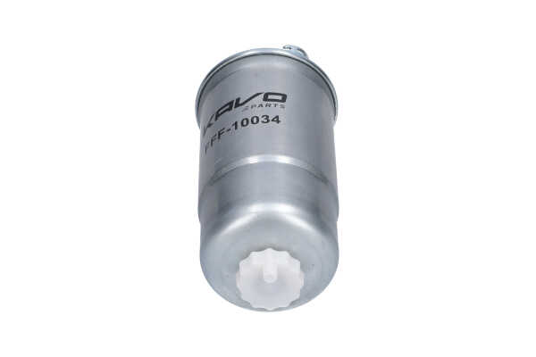 KAVO PARTS FFF-10034 Brændstoffilter Skoda Fabia I Combi 6Y5 1.4 TDI Diesel 75 HK 2004 pris