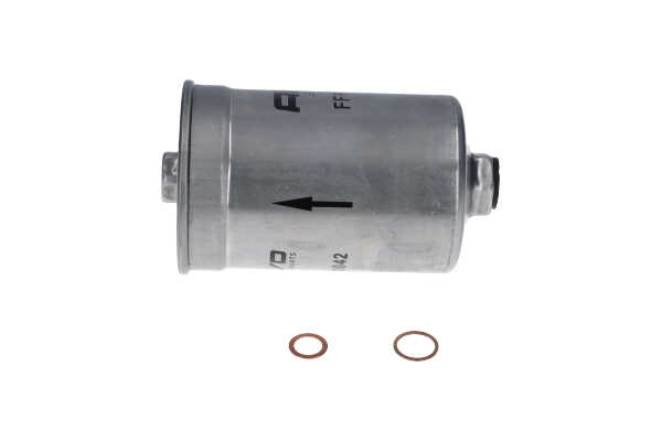 KAVO PARTS FFF-10042 Топливный фильтр SAAB 9-3 Cabriolet (YS3D) 2.0 Turbo бензин 205 л.с. 2000