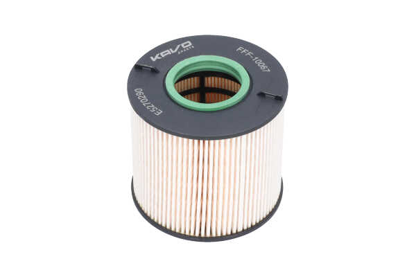 Filtro combustible 4L0127177A KAVO PARTS FFF-10067