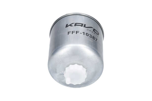 KAVO PARTS FFF-10387 Dieselfilter RENAULT Twingo II Schrägheck 1.5 dCi Diesel 84 PS 2012